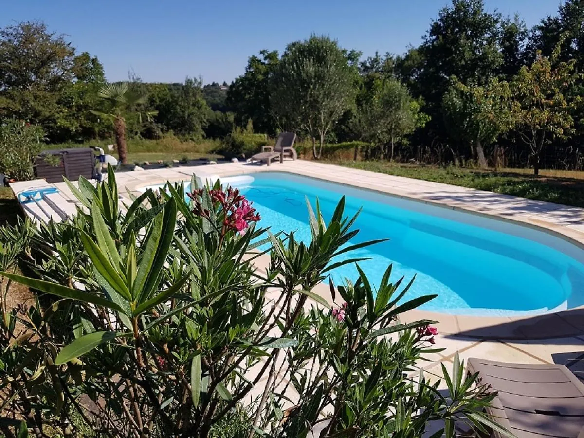Domaine Des Clauzes Villa Fauch