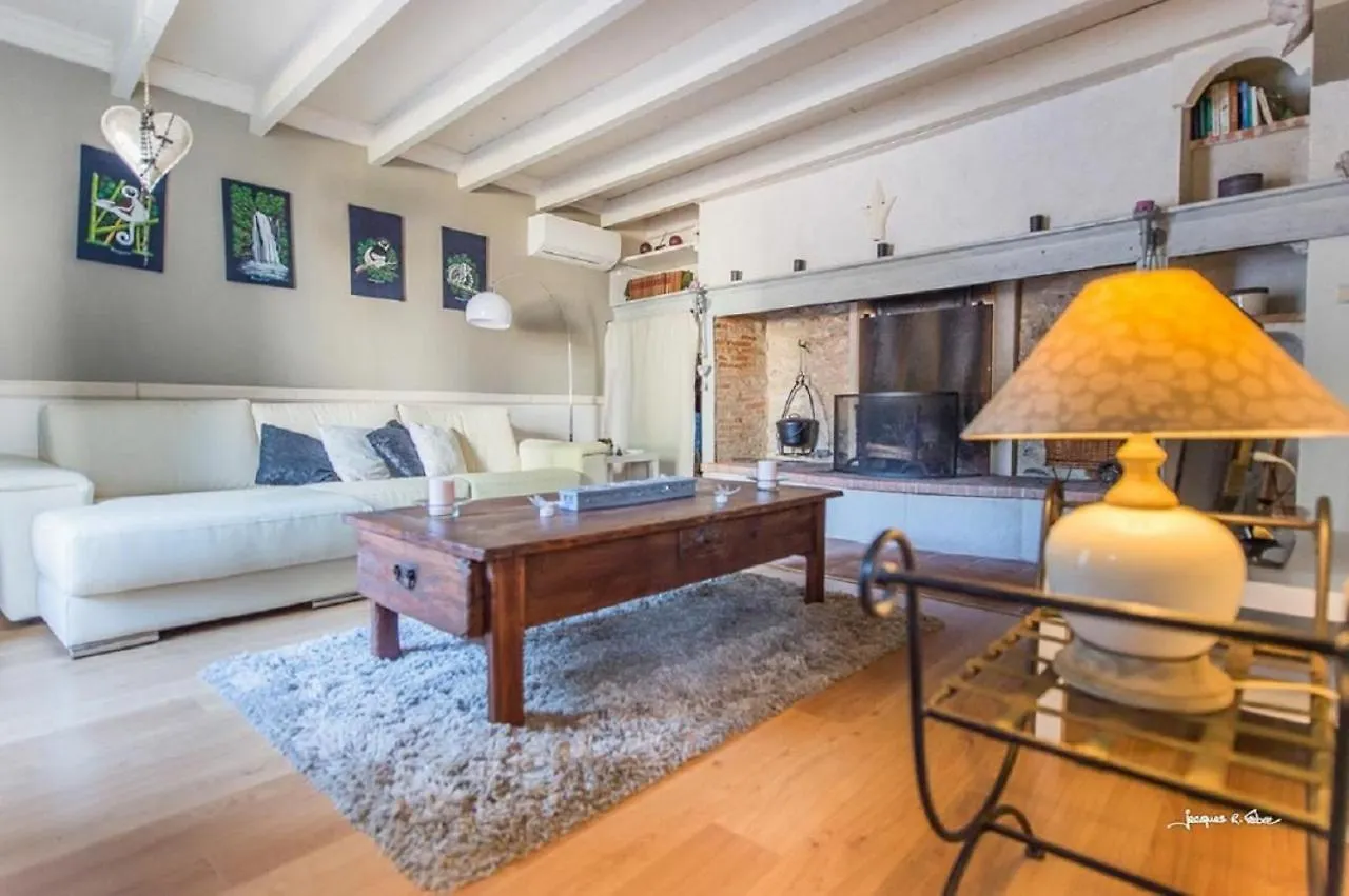 Domaine Des Clauzes Villa Fauch Holiday home