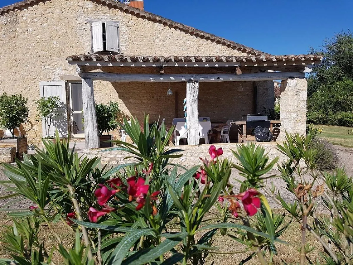 Domaine Des Clauzes Villa Fauch Holiday home