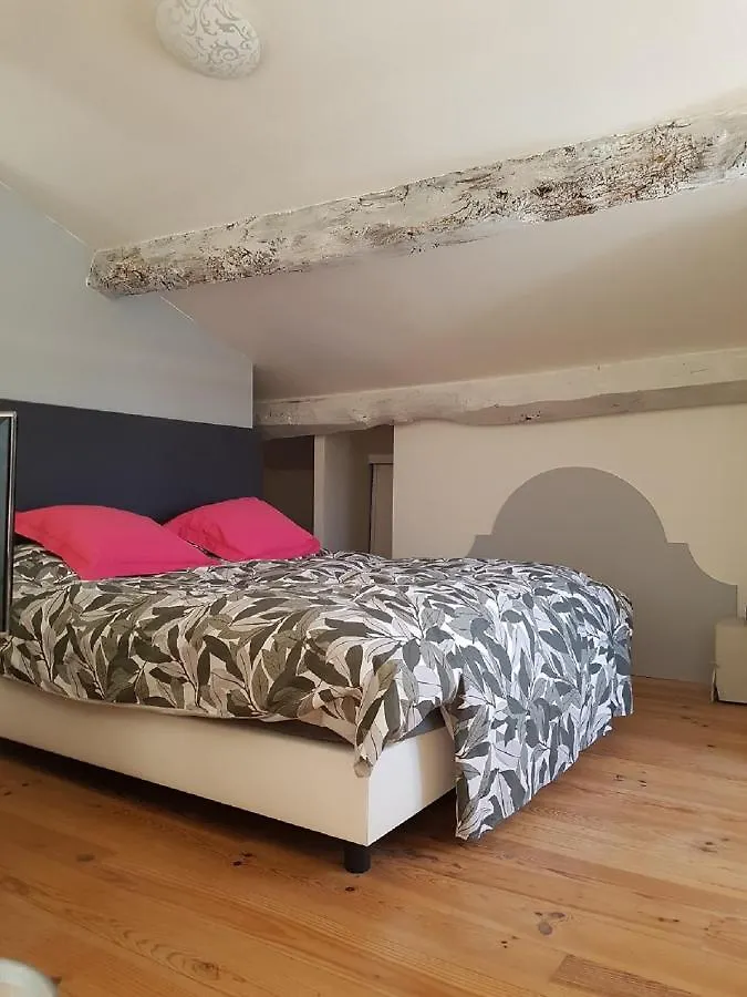 Domaine Des Clauzes Villa Fauch