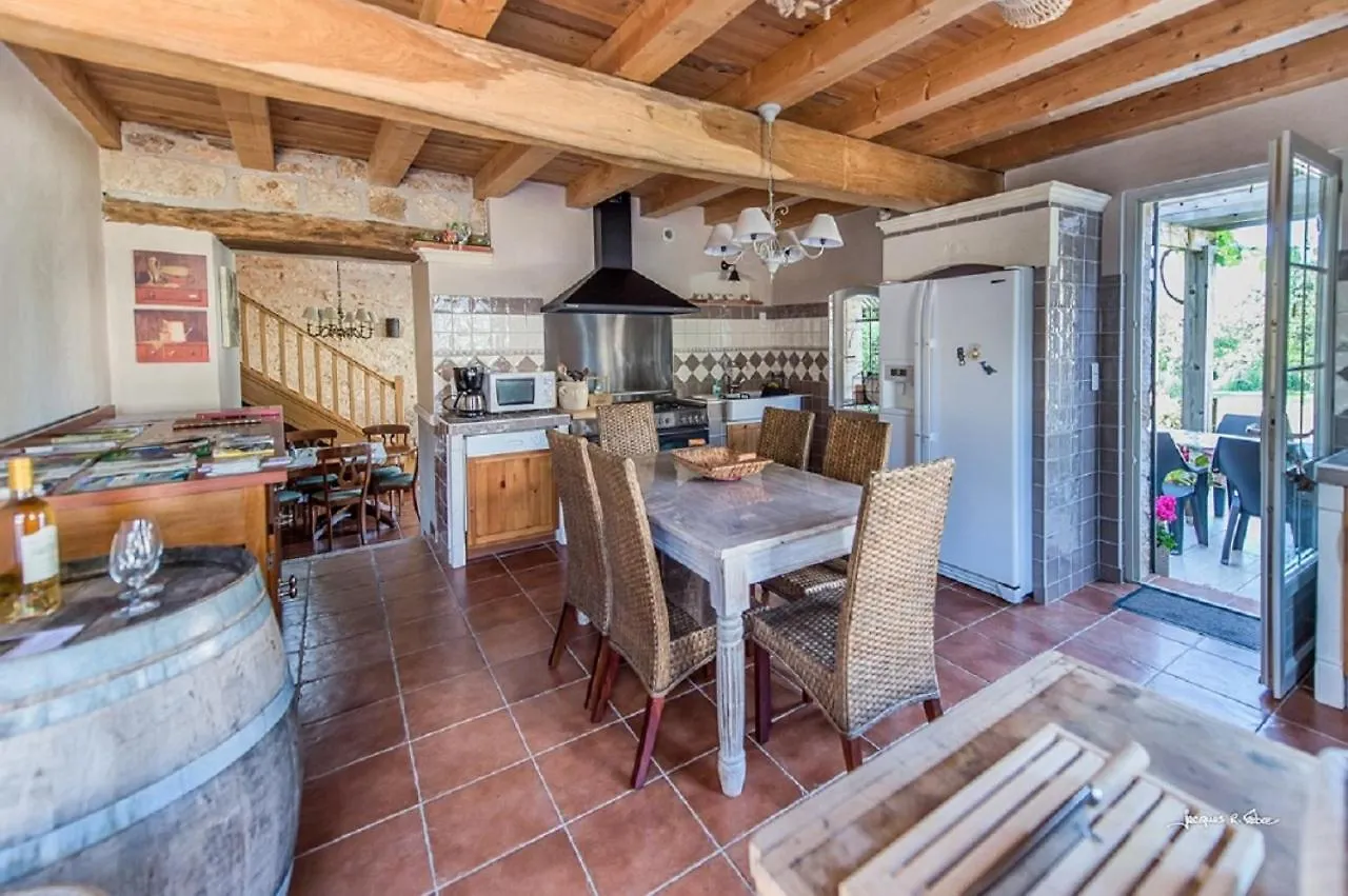 Domaine Des Clauzes Villa Fauch 0*,  France