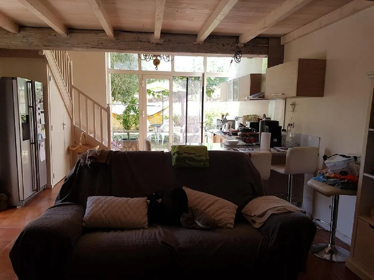 Domaine Des Clauzes Villa Fauch